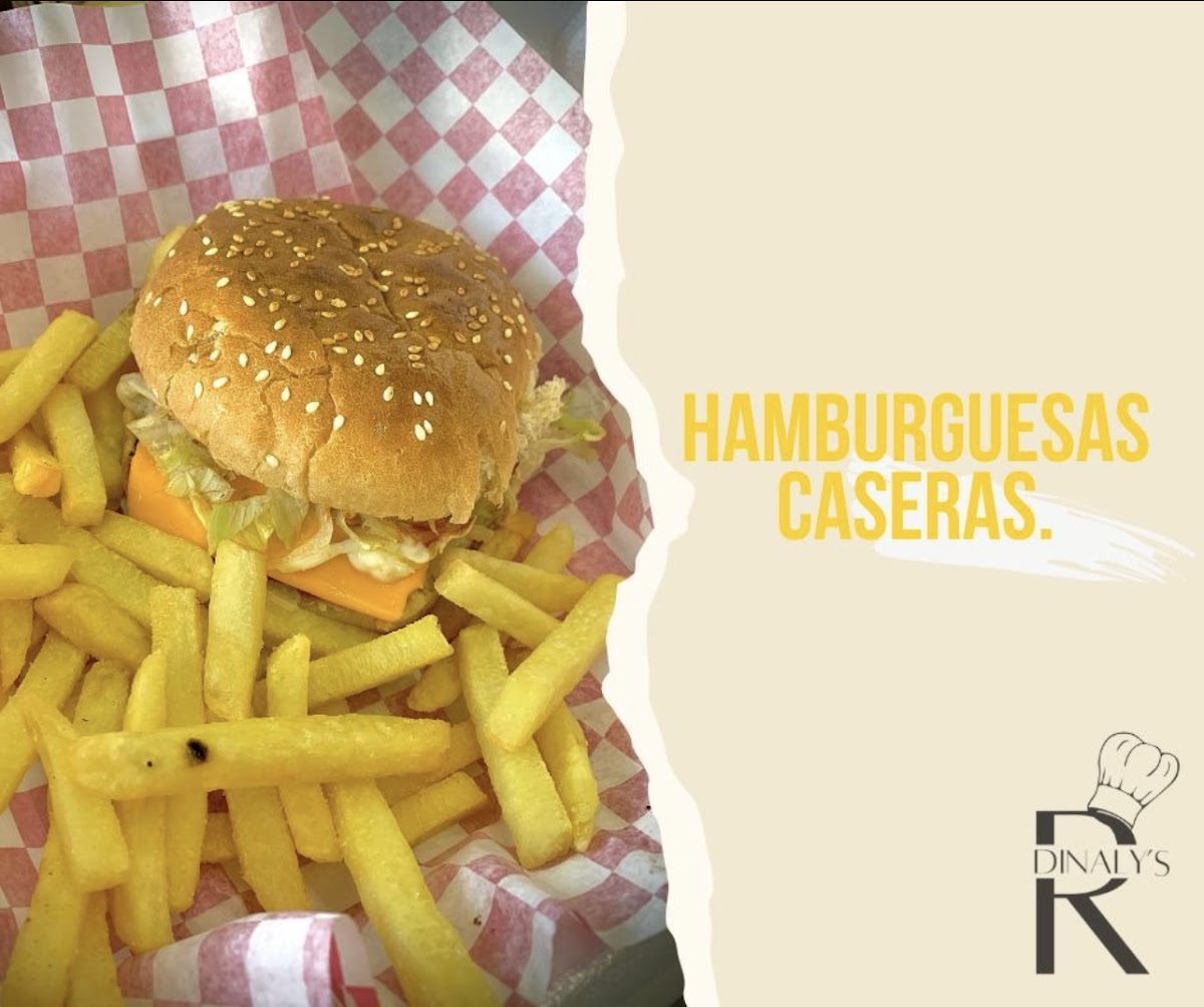 Taqueria Y Pupuseria Dinaly’S